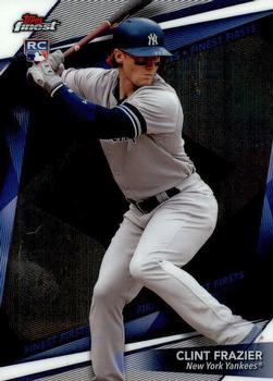 Clint Frazier - New York Yankees (MLB Baseball Card) 2022 Topps # 101 –  PictureYourDreams