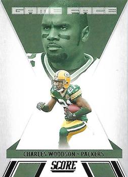 Charles Woodson Green Bay Packers Raiders 1998 RC Press Pass