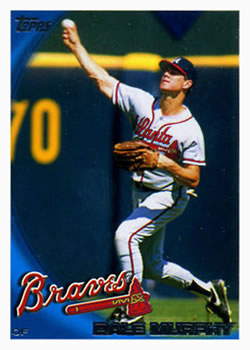 Dale Murphy - Atlanta Braves (MLB Baseball Card) 1983 O-Pee-Chee # 23 –  PictureYourDreams