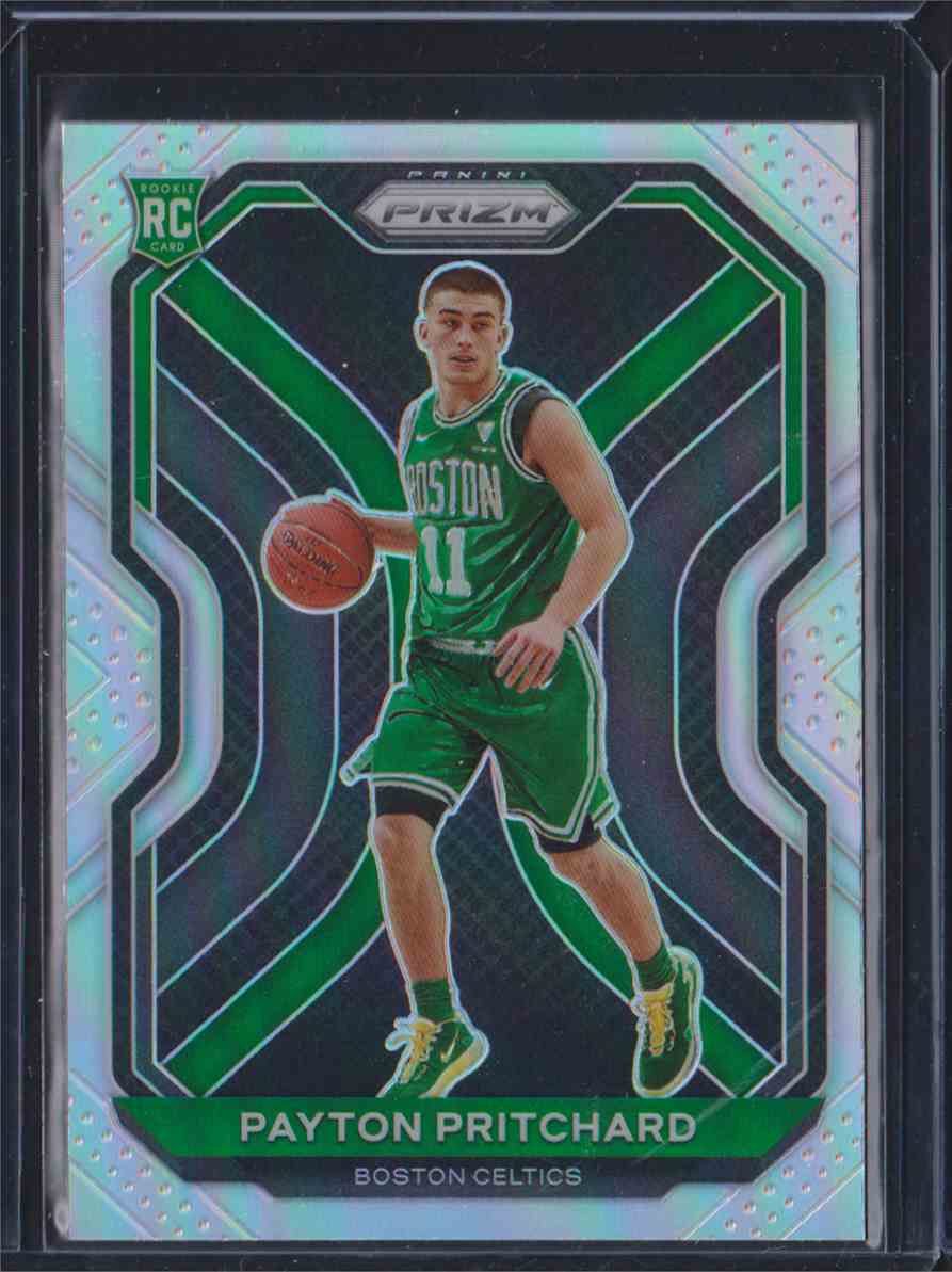 Payton Pritchard Trading Cards: Values, Tracking & Hot Deals