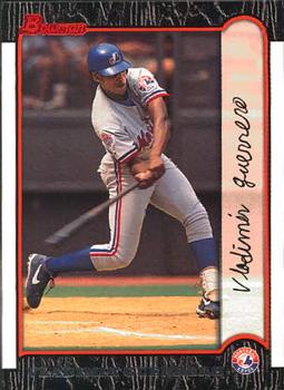 Vladimir Guerrero 2010 Topps Cards Your Mom Threw Out CMT166 Expos HOF