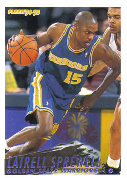 1994 Fleer Basketball Cards: Values & Trading | Collectibles.com