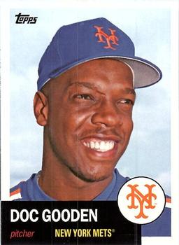 1991 Bowman #472 Doc Gooden - New York Mets (Baseball Cards) : Collectibles  & Fine Art 