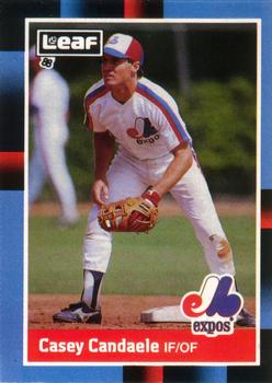 1988 Leaf Ozzie Guillen baseball card #59 – White Sox on eBid