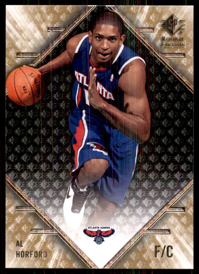  Al Horford Basketball Cards Assorted (5) Bundle - Philadelphia  76ers Trading Card Gift Pack : Collectibles & Fine Art