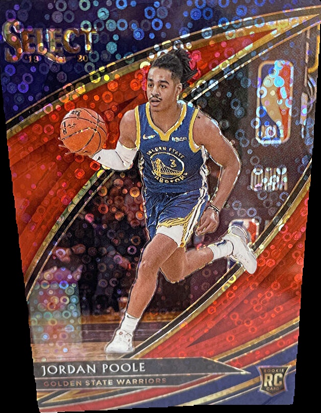NBAカード ジョーダン・プール RC ROOKIE PATCH /199 Jordan Poole #272 Prices [Rookie] | 2019 Panini Prizm | Basketball