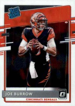 Joe Burrow Cards: Values, Rookies | Collectibles.com