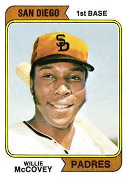 Sold at Auction: 25 Different 1974 Topps Baseball Cards w/ Dusty