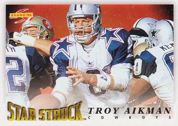 Troy Aikman Trading Cards: Values, Tracking & Hot Deals