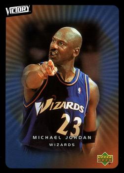 2003 Upper Deck Victory #100 Michael Jordan Value null