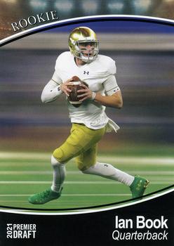 Ian Book 2021 Panini Illusions Base Rookie Card New Orleans Saints #85 RC