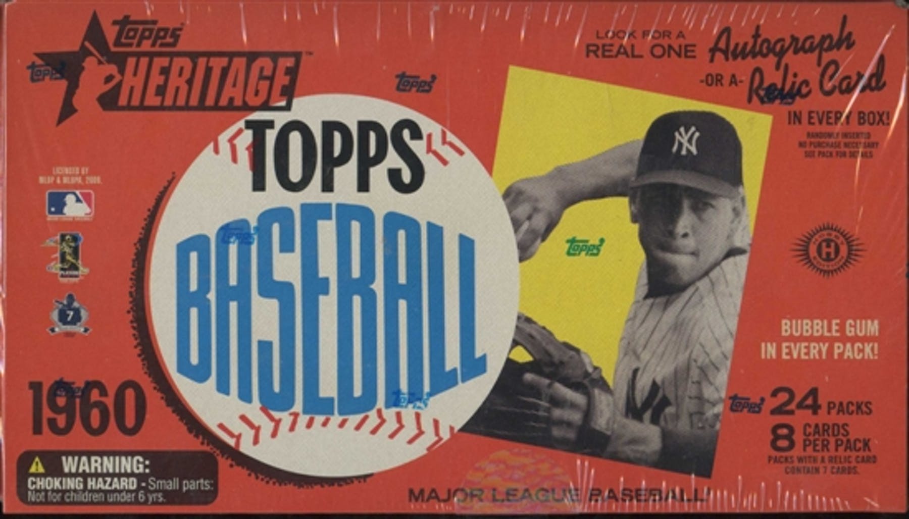 2009 Topps Heritage #200 Ken Griffey Jr. Chicago White Sox MLB Baseball  Card NM-MT