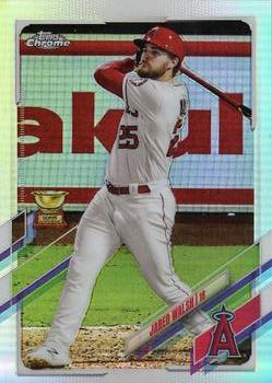 2020 TOPPS NOW #325 JARED WALSH LOS ANGELES ANGELS - Sportsamerica