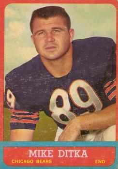 1962 Post #112, Joe Fortunato, Chicago Bears