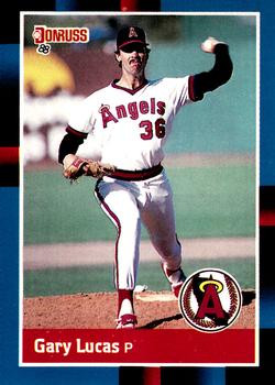  1984 Topps #7 Gary Lucas San Diego Padres Baseball Card :  Collectibles & Fine Art