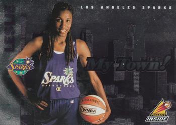 1997 Pinnacle Inside WNBA Basketball Cards: Value, Trading & Hot Deals |  Cardbase