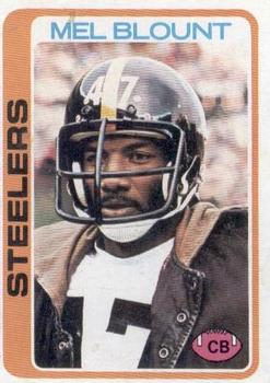 1980 Topps Mel Blount