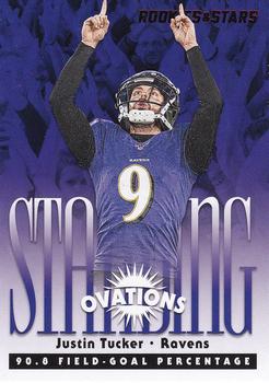 Buy Justin Tucker Cards Online  Justin Tucker Football Price