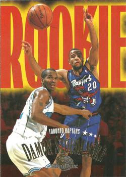 Damon Stoudamire Trading Cards: Values, Rookies & Hot Deals