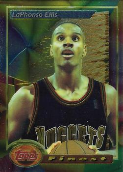  LaPhonso Ellis 2002-03 Upper Deck Miami Heat Card #78 : Sports  & Outdoors