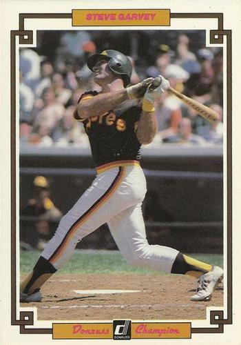 1985 Topps #2 Steve Garvey RB - Baseball Card NM-MT – Eicholtz Sports