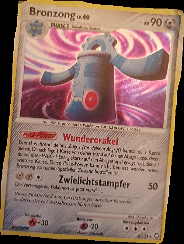 Bronzong Trading Cards: Values, Rookies & Hot Deals | Cardbase