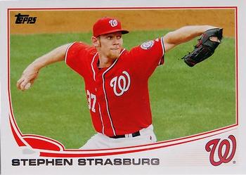 Stephen Strasburg Values - MAVIN