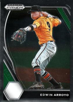 Edwin Arroyo Trading Cards: Values, Tracking & Hot Deals