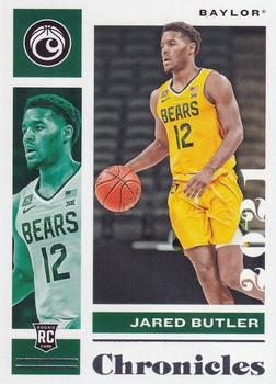 2021-22 Panini Prizm Rookie Silver Jared Butler #290 Utah Jazz