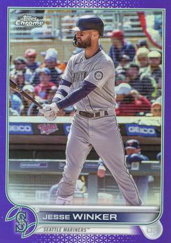 Jesse Winker Trading Cards: Values, Tracking & Hot Deals