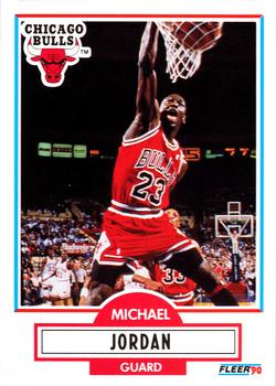 How much is my michael jordan hot sale card worth