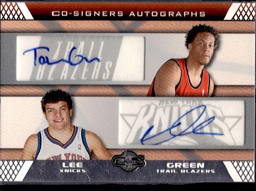 2007 Topps Co-Signers Basketball Cards: Value, Trading & Hot