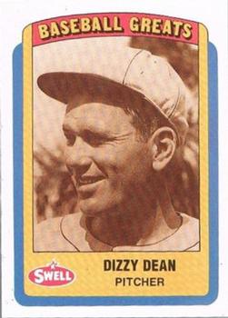 Dizzy Dean Chicago Cubs Custom Baseball Card 1940 Play Ball -  Israel