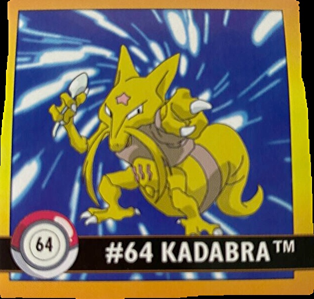 kadabra pokemon card price - (32/102) Placeholder Image Provided Kadabra Trading Cards: Values, Rookies
