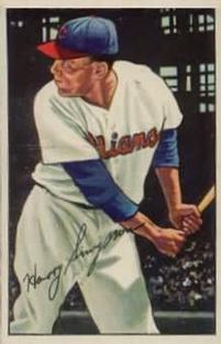 1952 Bowman #223 RC Harry Simpson Value null | Collectibles.com