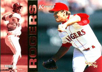 Sold at Auction: Vintage Kenny Rogers rookie baseball card