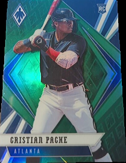 Cristian Pache Cards: Values, Rookies | Collectibles.com