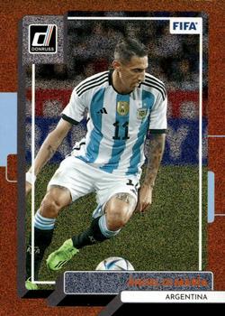 Autocollant Panini Di Maria Argentine #119 - Mondial 2010 Africa, Rookie, Neuf Non Collé