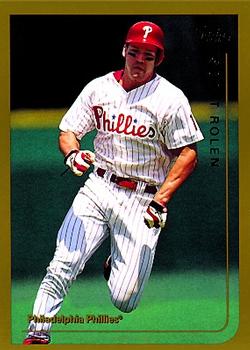 Scott Rolen Trading Cards: Values, Tracking & Hot Deals | Cardbase