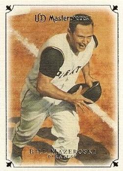 Bill Mazeroski  PSA AutographFacts℠