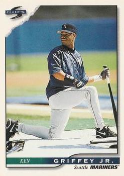 Alex Rodriguez 1996 Score #30 Baseball Card