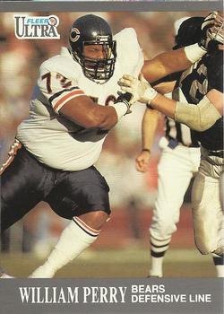 Chicago Bears: William Perry (No Name) 1985/86 (XL/XXL) – National