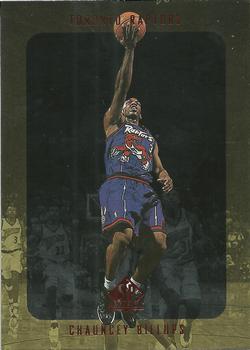 Chauncey Billups Trading Cards: Values, Tracking & Hot Deals