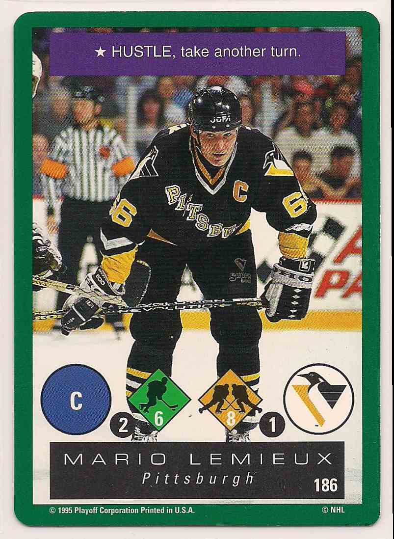 Mario Lemieux Cards: Values, Rookies | Collectibles.com
