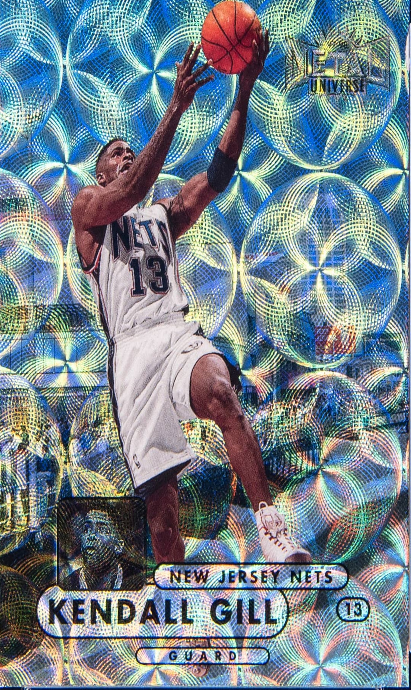 Kendall Gill Cards: Values, Rookies | Collectibles.com