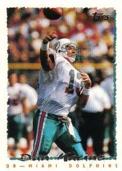 1995 Topps Football (Pick Card From List 1-396) C144 12-21