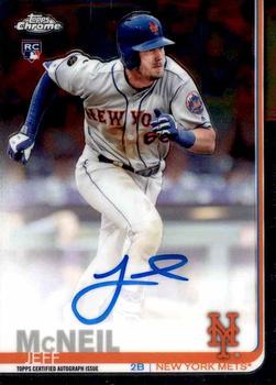Jeff McNeil Trading Cards: Values, Tracking & Hot Deals