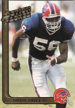 1992 Fleer Ultra Thurman Thomas Buffalo Bills #31