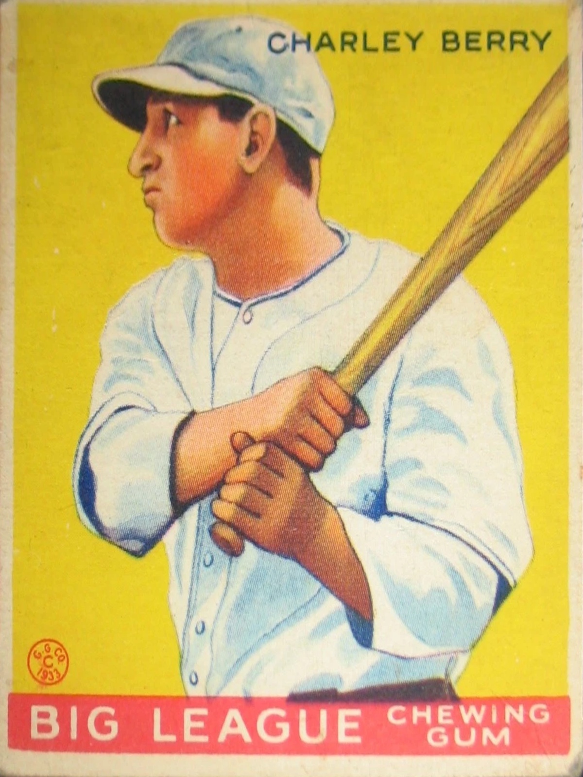 1934 Al Demaree Die Cuts (R304) #59