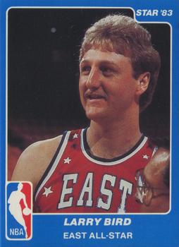 Larry Bird Basketball Card 1990 Fleer No 8 Boston Celtics NBA 